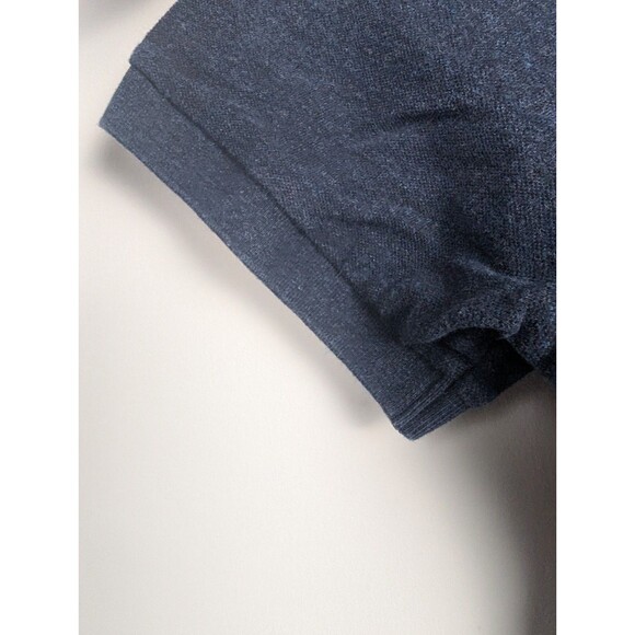 Cremieux Performance Men's Polo Short-Sleeve Shirt XL Gray Golf Preppy - Picture 10 of 14